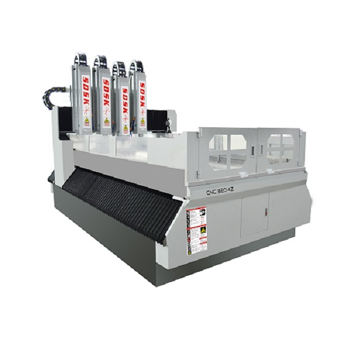 大型雕銑機操作應該要注意哪些呢？