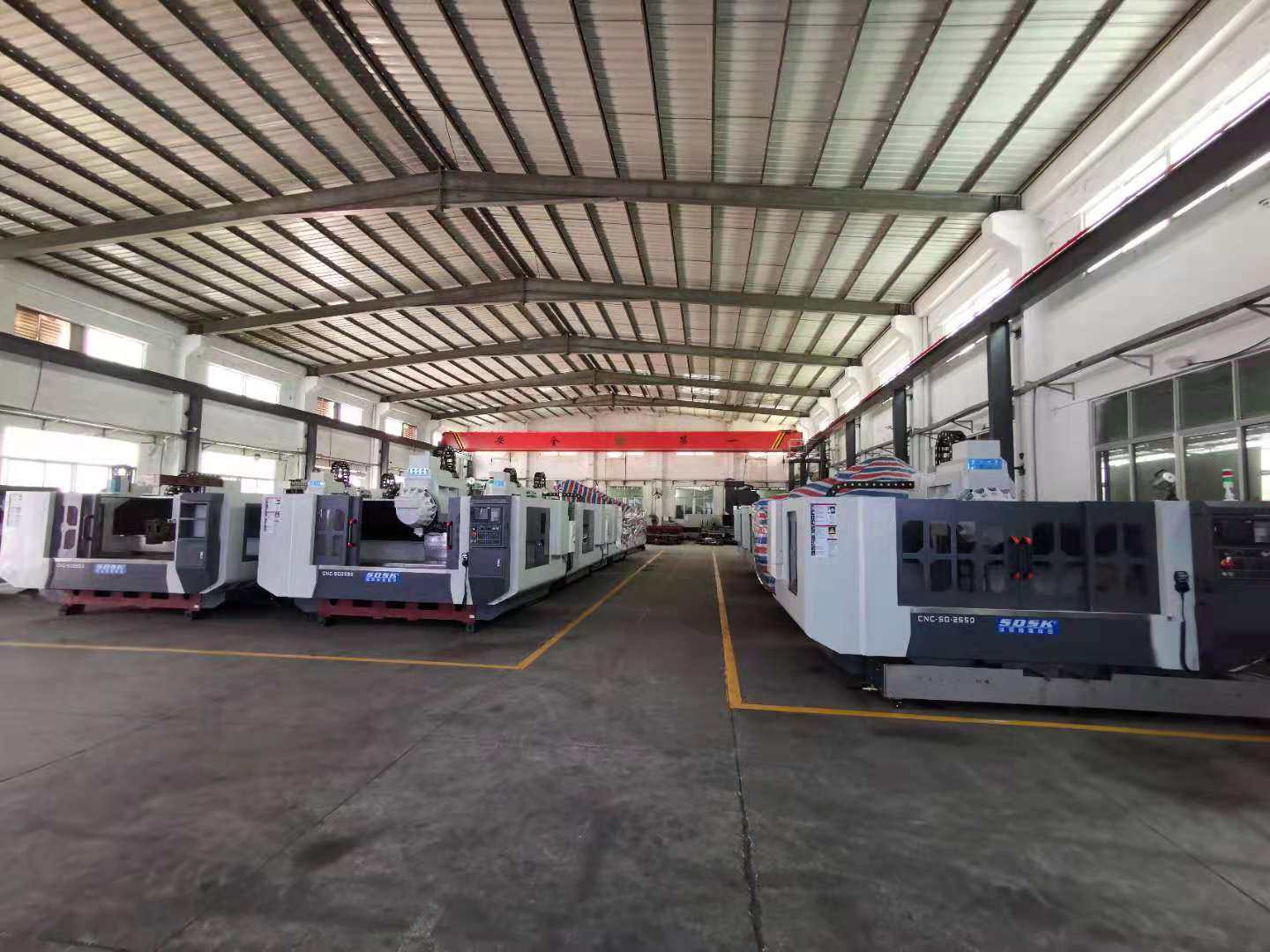 普通數控車床適用于哪些方面