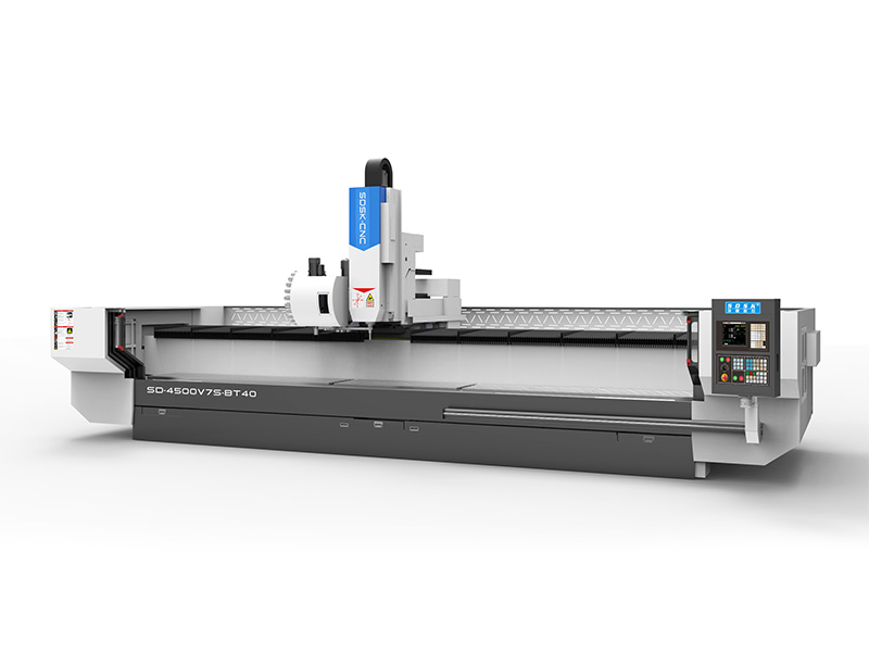 型材加工中心  SD4560V7S-BT40 