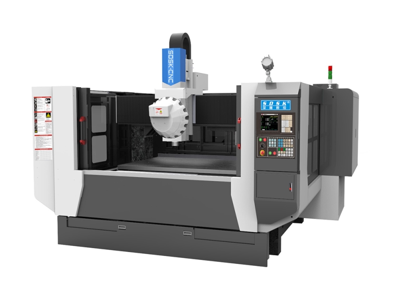 高速精雕機SDSK1312V5-BT30技術規格書