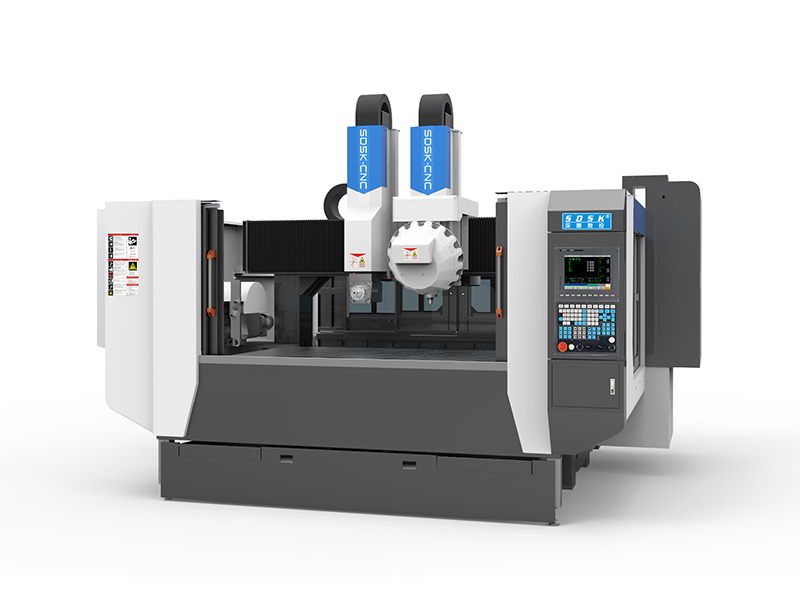 立臥一體加工中心