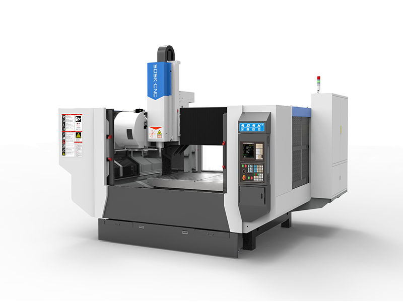 高速精密精雕機 SDSK2818V6Z-BT30
